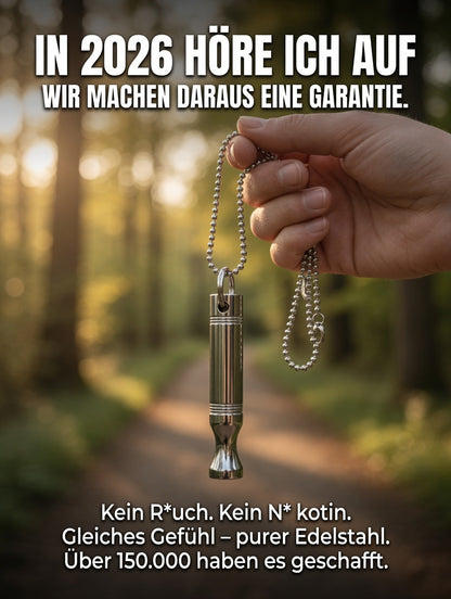 Zigfree 🚬 Deine Sucht kontrolliert dein Leben — ZIGFREE holt es dir zurück.