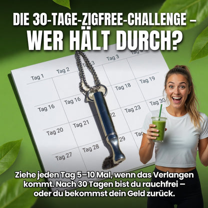 Zigfree 🚬 Deine Sucht kontrolliert dein Leben — ZIGFREE holt es dir zurück.