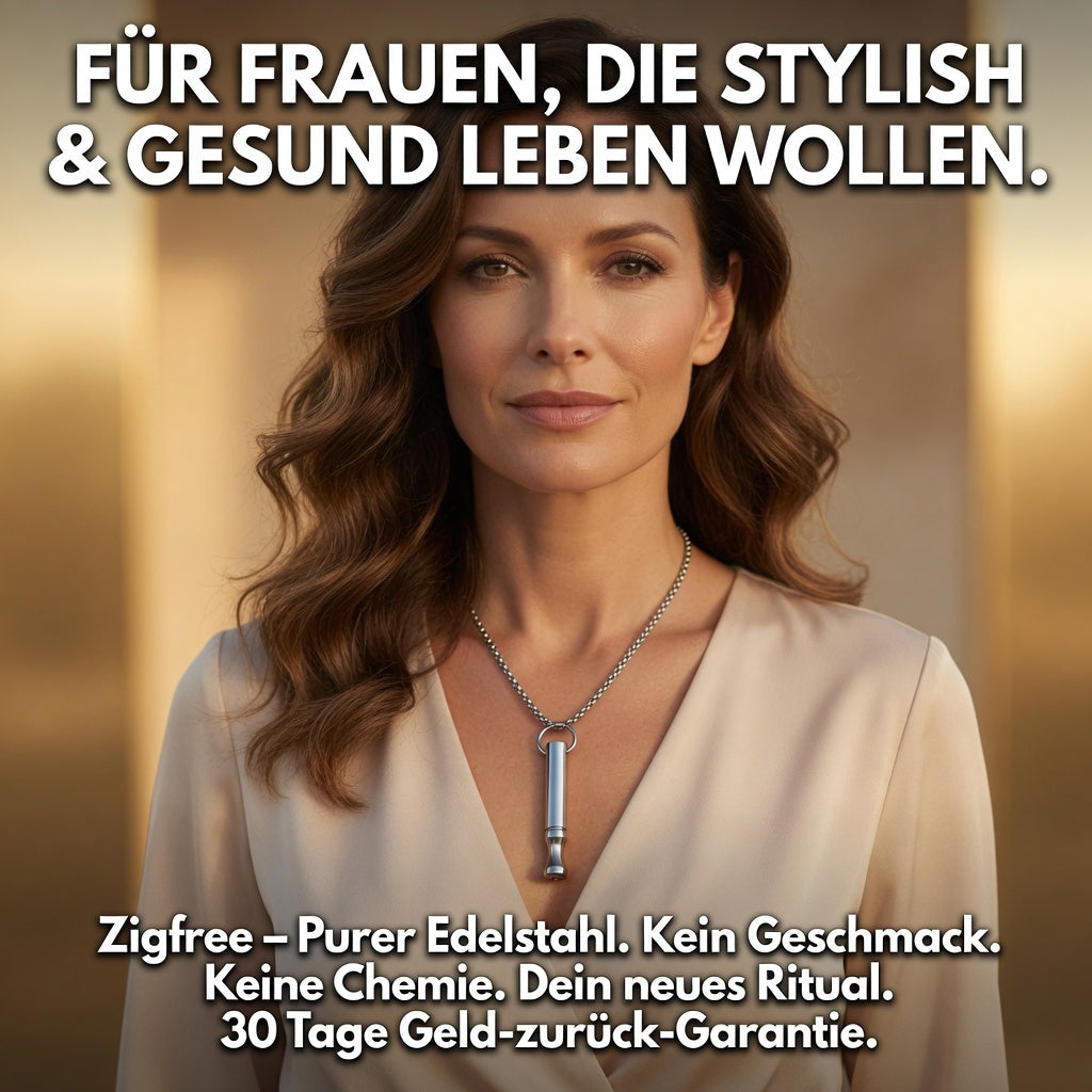 Zigfree 🚬 Deine Sucht kontrolliert dein Leben — ZIGFREE holt es dir zurück.